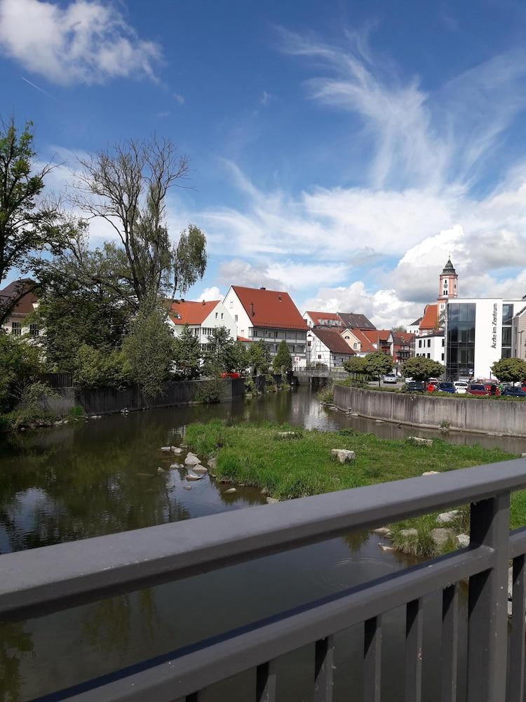 Hotel Falk Крумбах Экстерьер фото